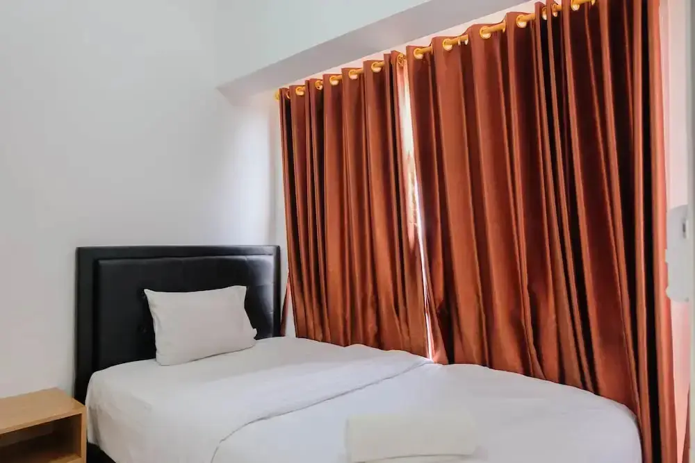 Legok: Comfortable 2BR Apartment at M-Town Residence