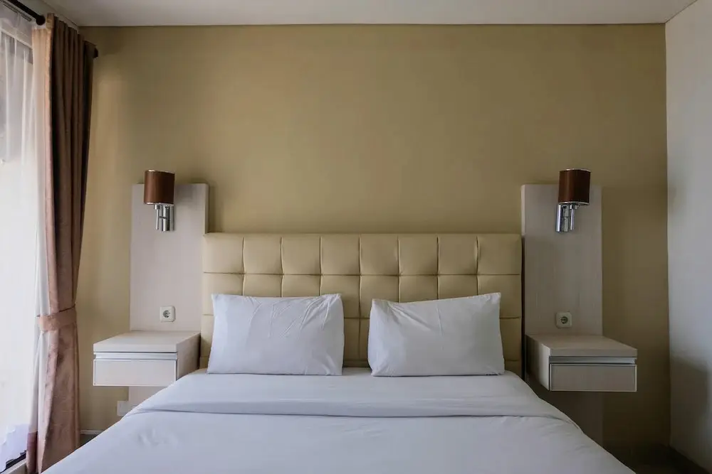 Legok: Best Price Studio Apartment at Atria Residence near Mall