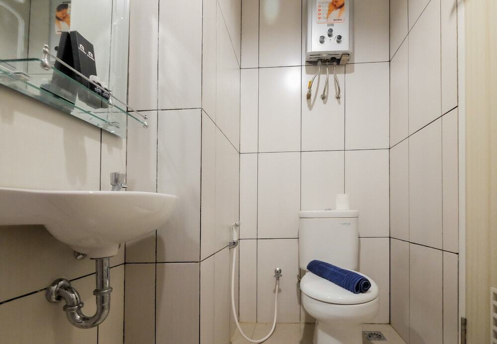 Бекаси: Relaxing Studio Grand Kamala Lagoon Apartment