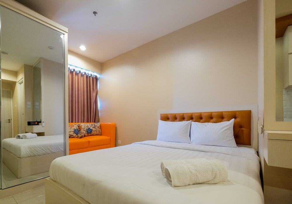 Бекаси: Relaxing Studio Grand Kamala Lagoon Apartment