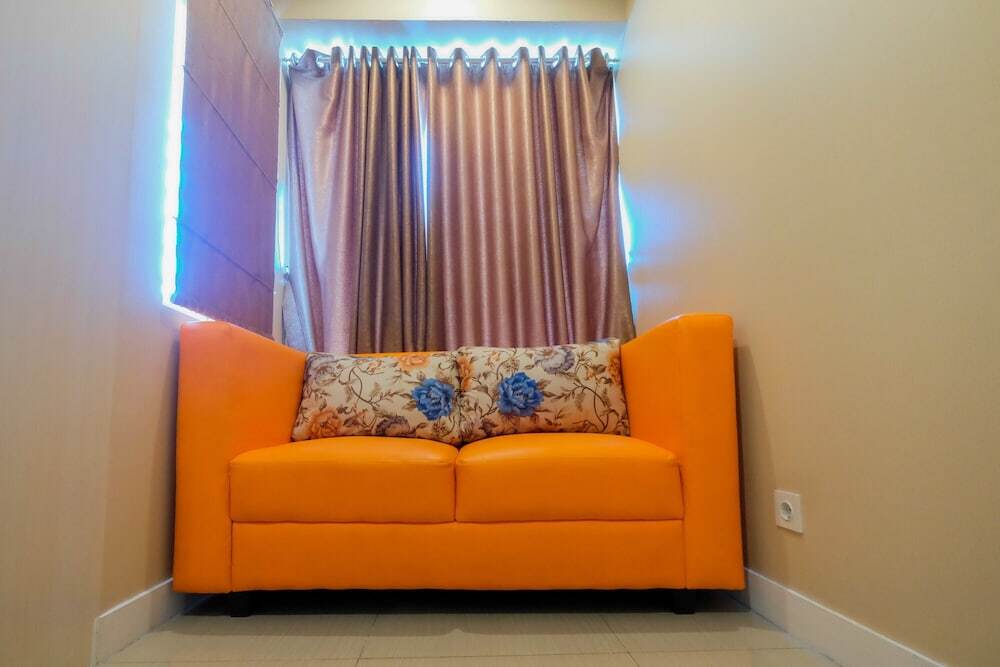 Бекаси: Relaxing Studio Grand Kamala Lagoon Apartment