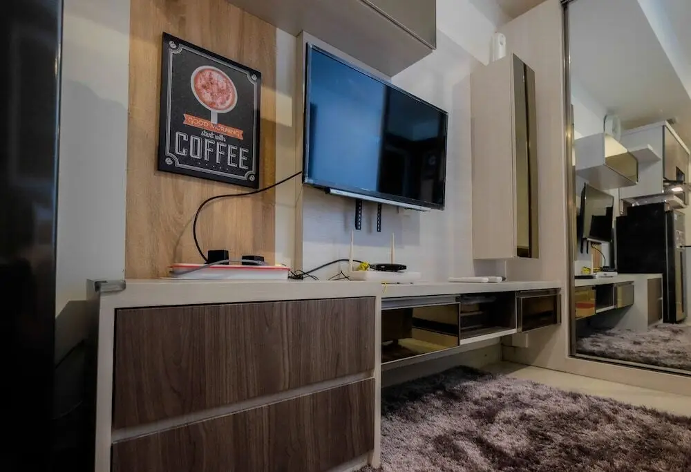 Бекаси: Cozy and Comfort Studio Grand Kamala Lagoon Apartment