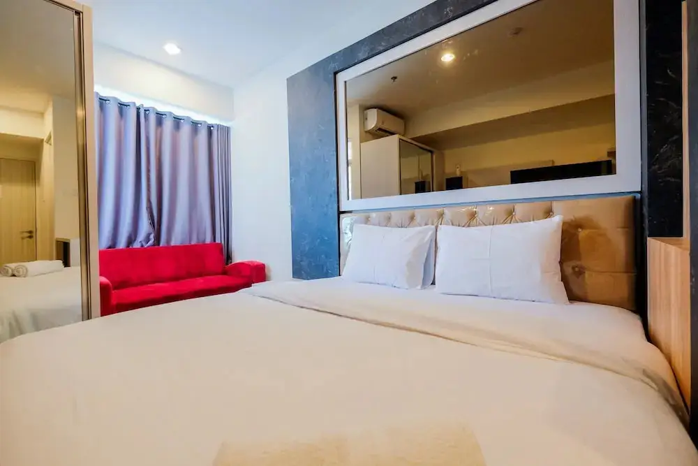 Бекаси: Cozy and Comfort Studio Grand Kamala Lagoon Apartment