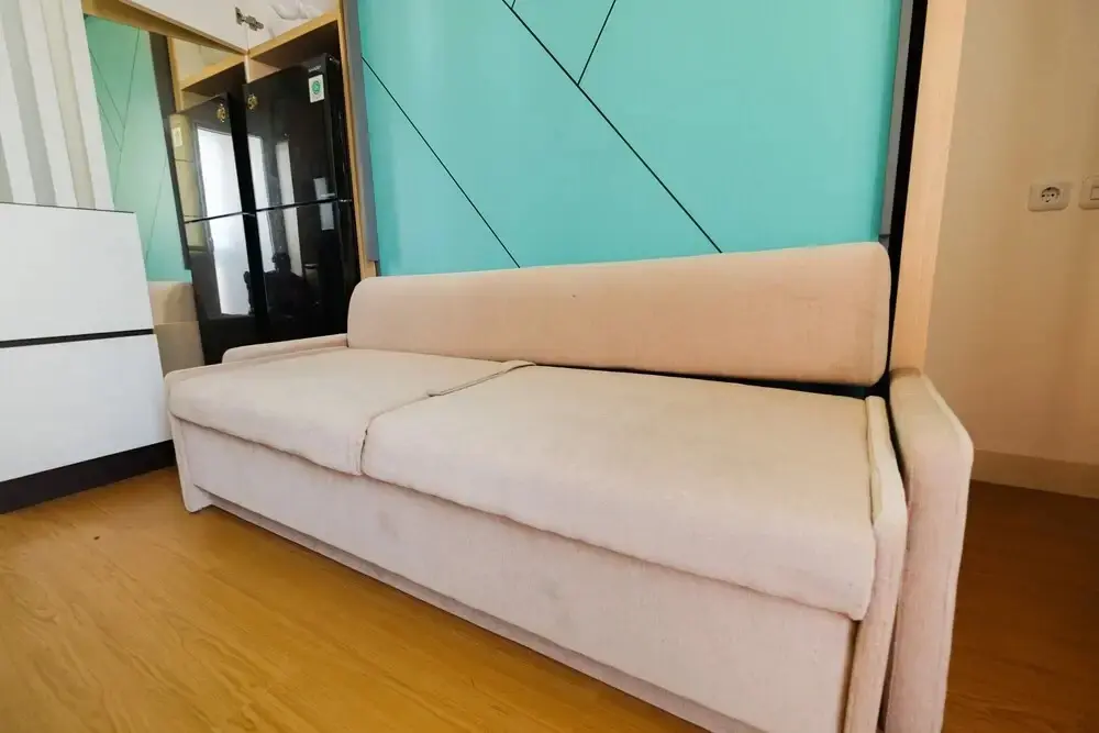 Джакарта: Compact and Cozy Studio Apartment Green Pramuka City