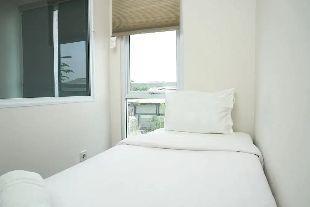 Джакарта: Homey 2BR at Paradise Mansion Apartment