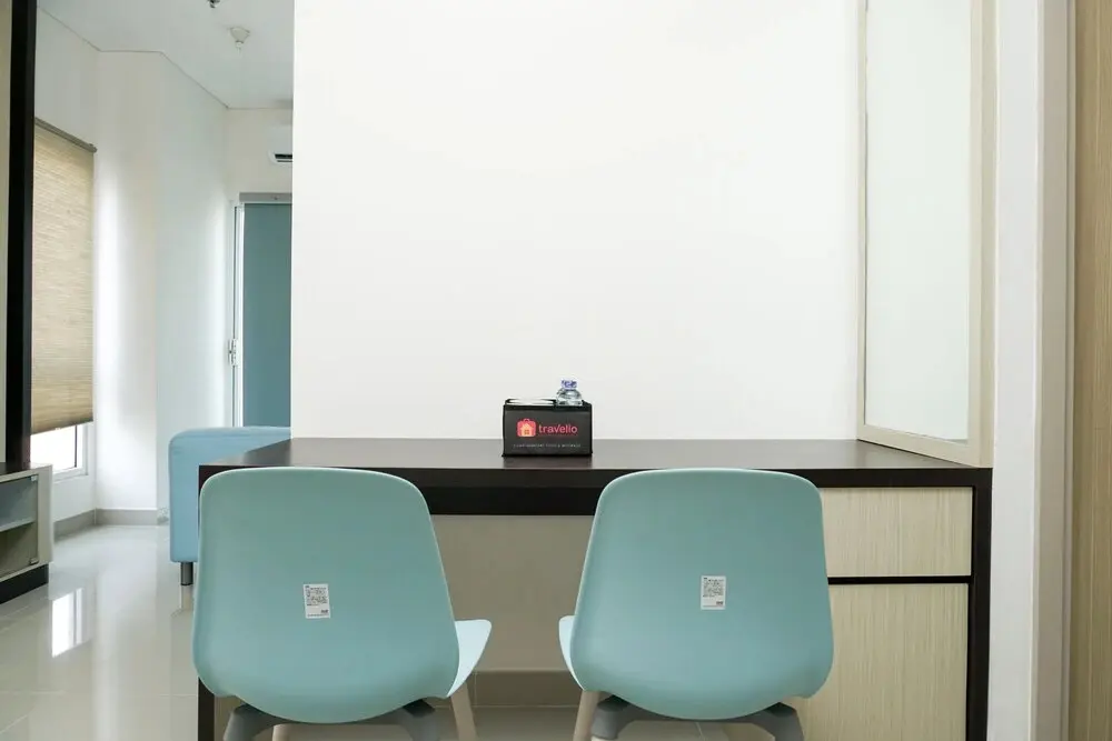 Джакарта: Homey 2BR at Paradise Mansion Apartment