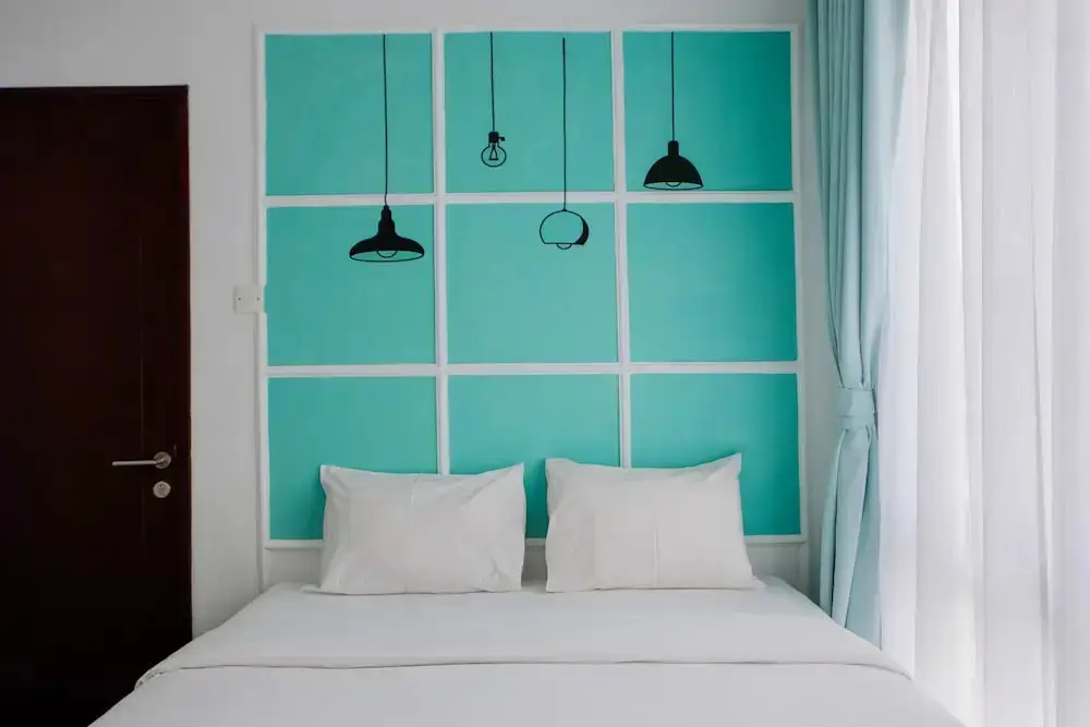 Legok: Minimalist 2BR at Asatti Apartment