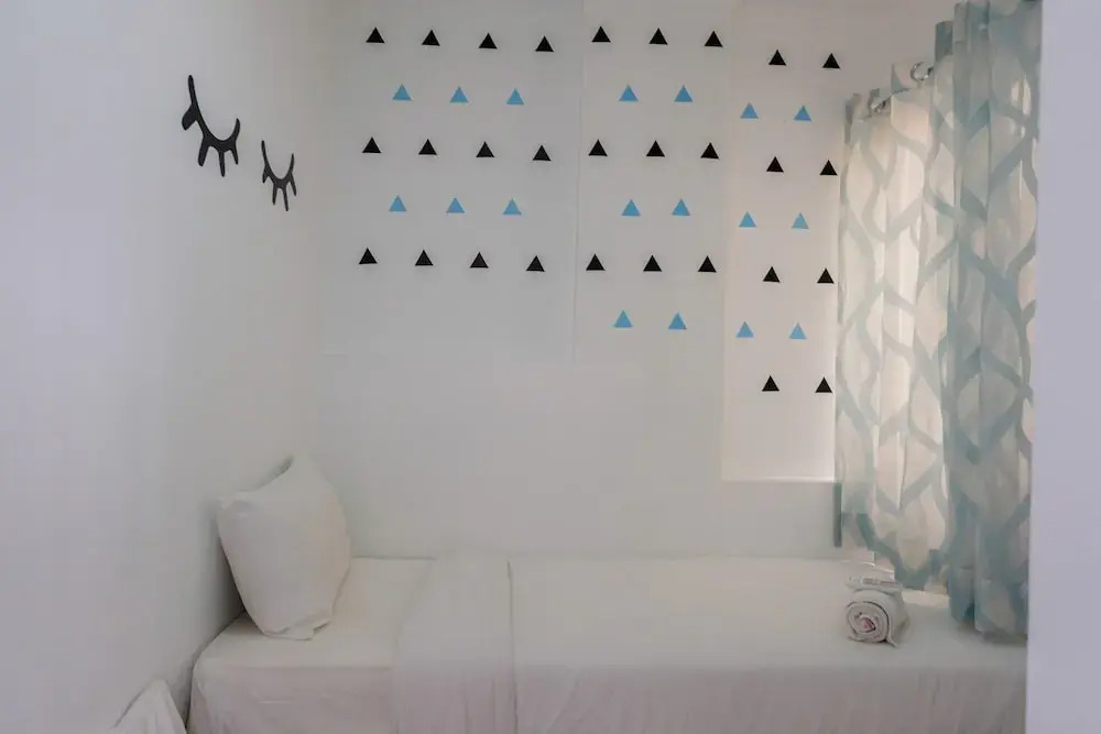 Legok: Minimalist 2BR at Asatti Apartment