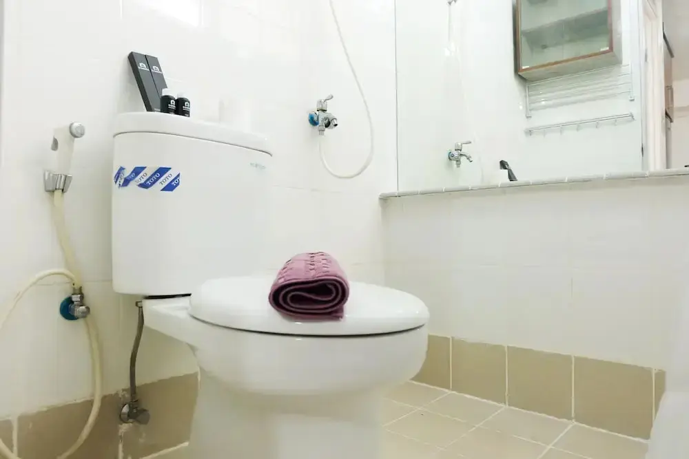 Джакарта: City View 2BR Apartment Bassura City near Shopping Mall