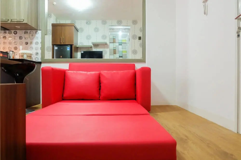 Джакарта: City View 2BR Apartment Bassura City near Shopping Mall