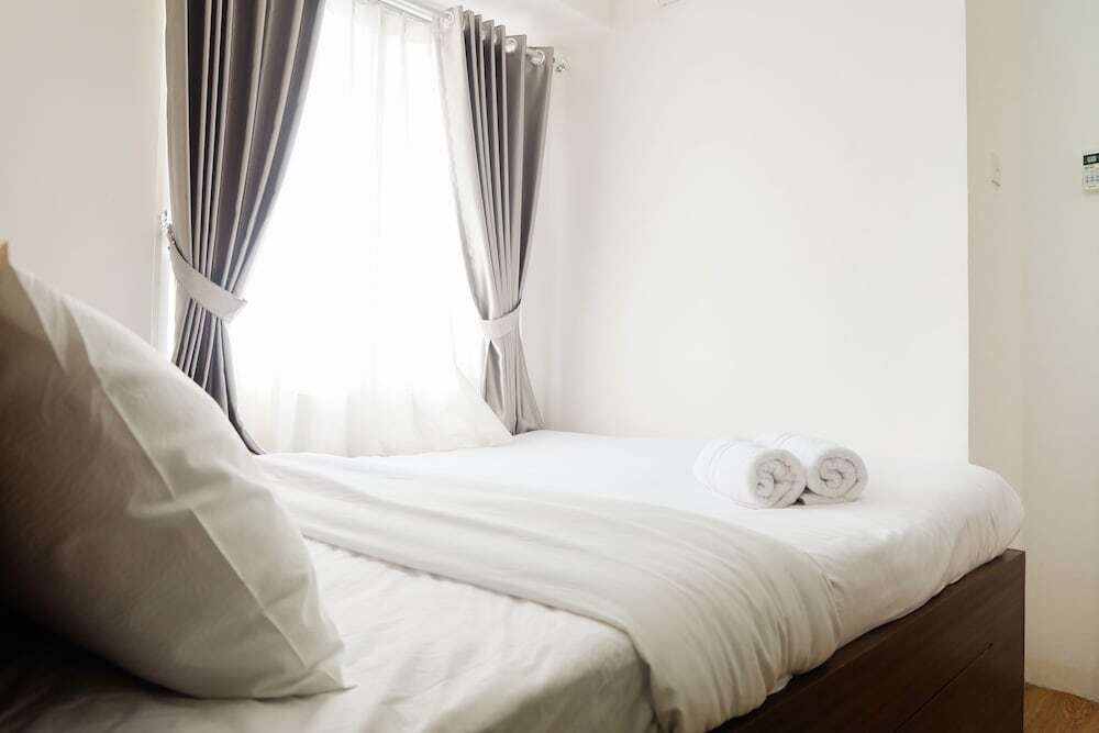 City View 2BR Apartment Bassura City near Shopping Mall — фото 1