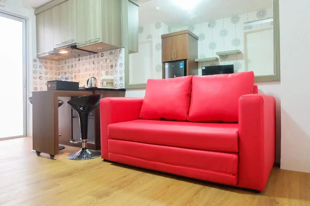 Джакарта: City View 2BR Apartment Bassura City near Shopping Mall