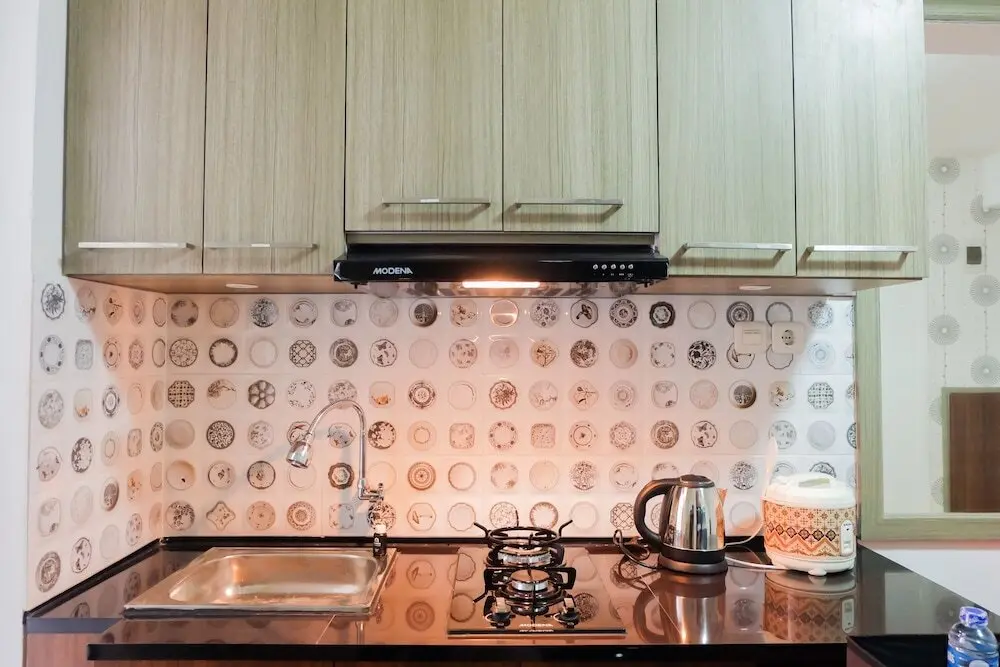 Джакарта: City View 2BR Apartment Bassura City near Shopping Mall