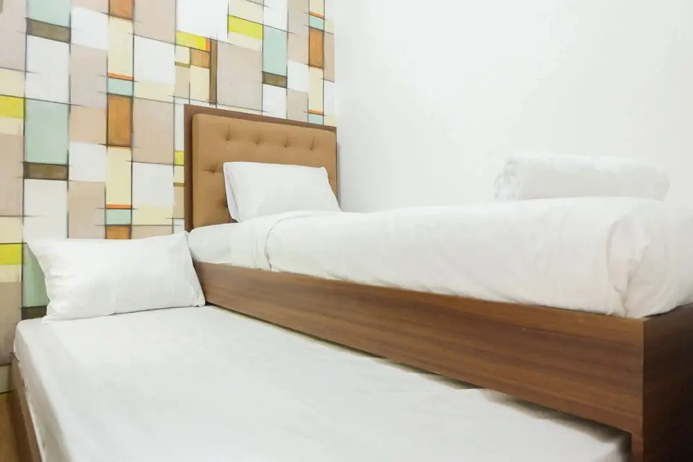 Джакарта: City View 2BR Apartment Bassura City near Shopping Mall