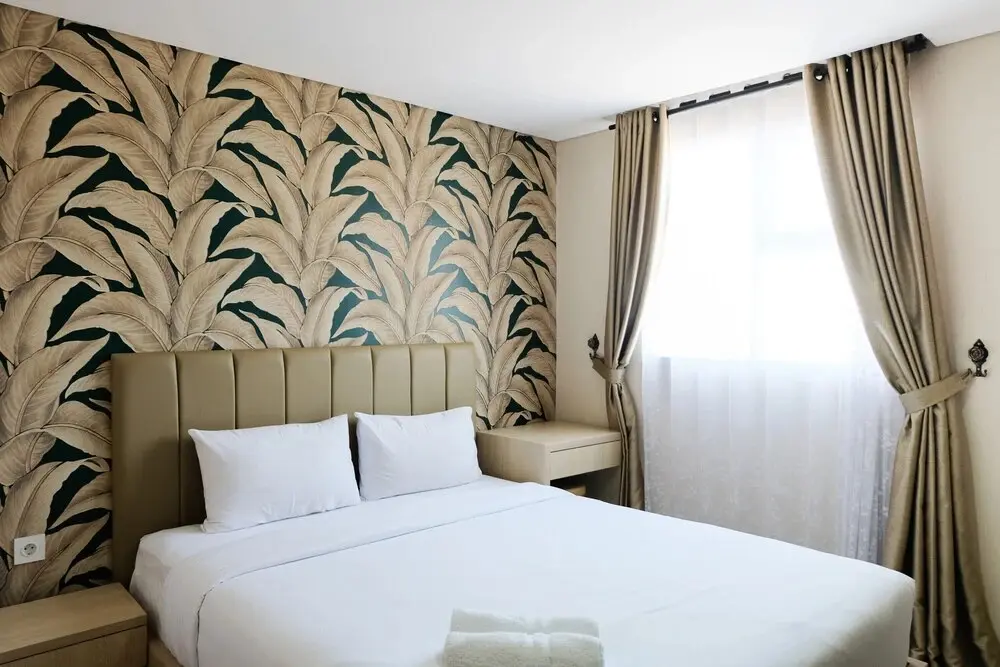 Южный Тангеранг: Brand New and Comfy Studio Bintaro Icon Apartment