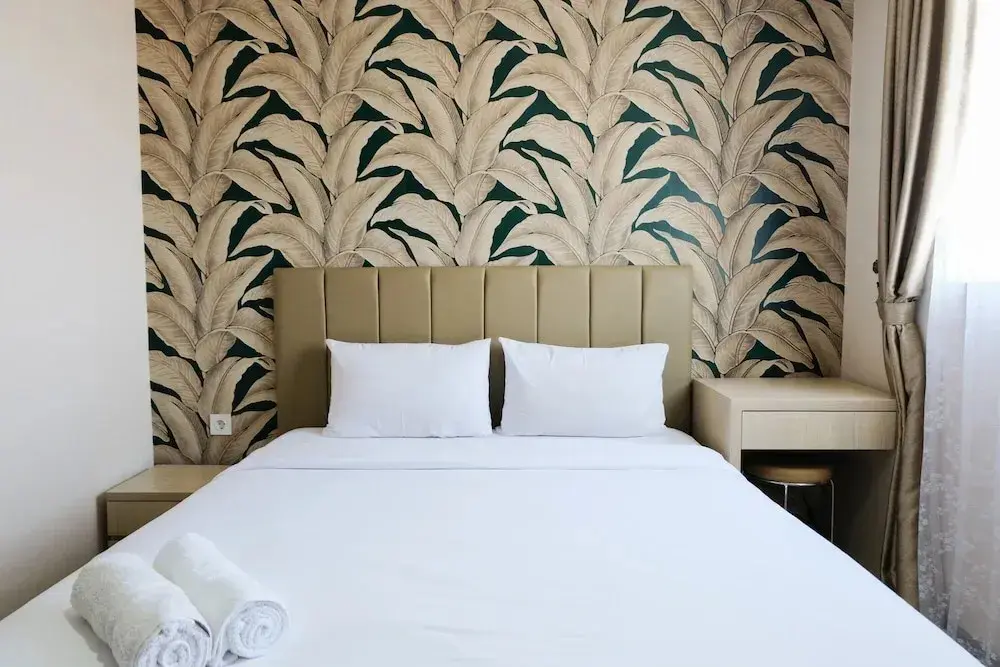 Южный Тангеранг: Brand New and Comfy Studio Bintaro Icon Apartment