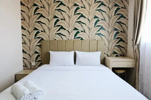 Brand New and Comfy Studio Bintaro Icon Apartment — фото 1