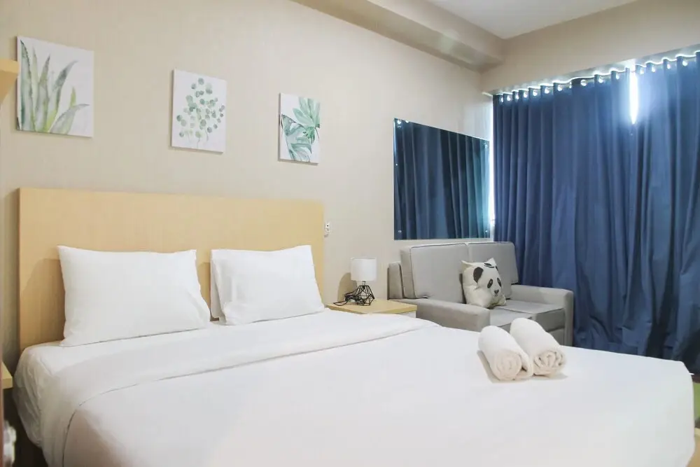 Бекаси: Cozy 1BR Apartment Grand Kamala Lagoon