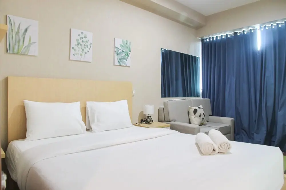 Бекаси: Cozy 1BR Apartment Grand Kamala Lagoon