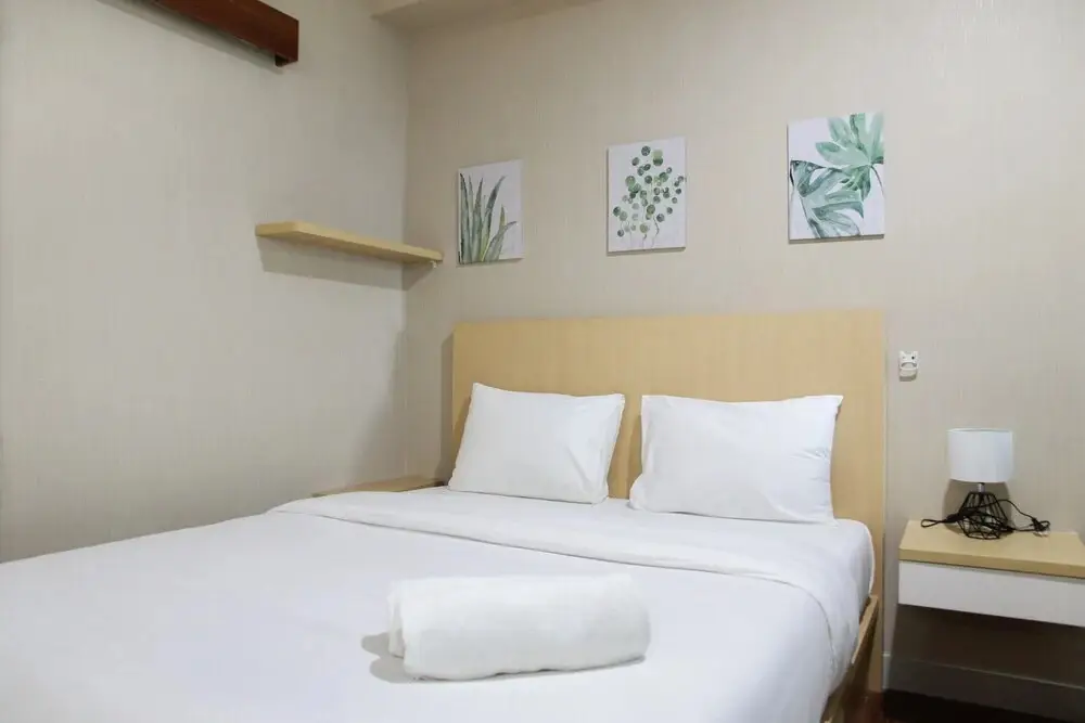 Бекаси: Cozy 1BR Apartment Grand Kamala Lagoon