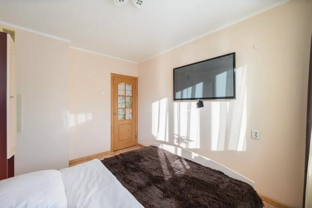 Петропавловск-Камчатский: Двухкомнатные апартаменты WELCOME HOME Aparts & Tours 10п