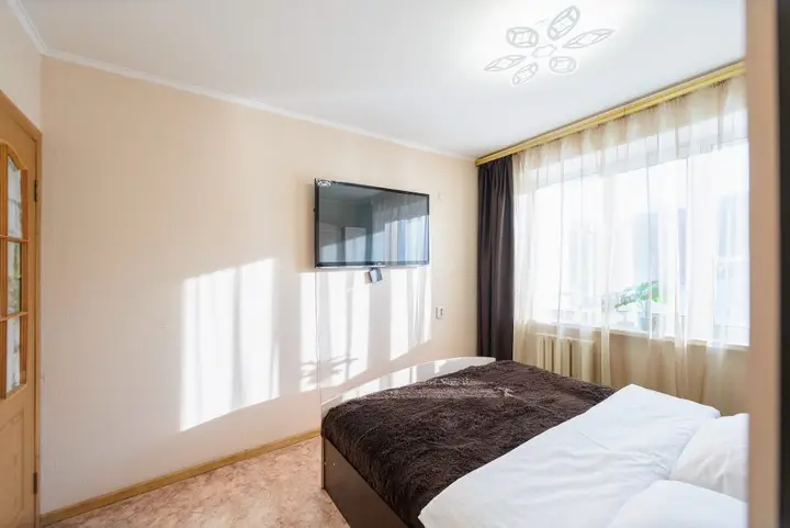 Петропавловск-Камчатский: Двухкомнатные апартаменты WELCOME HOME Aparts & Tours 10п