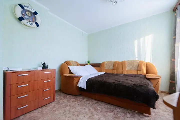 Петропавловск-Камчатский: Двухкомнатные апартаменты WELCOME HOME Aparts & Tours 10п