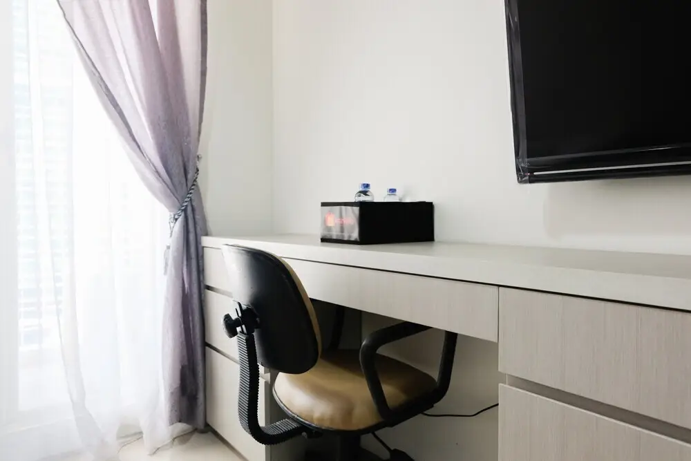 Modern City View Studio Apartment at Tuscany Residences — фото 1