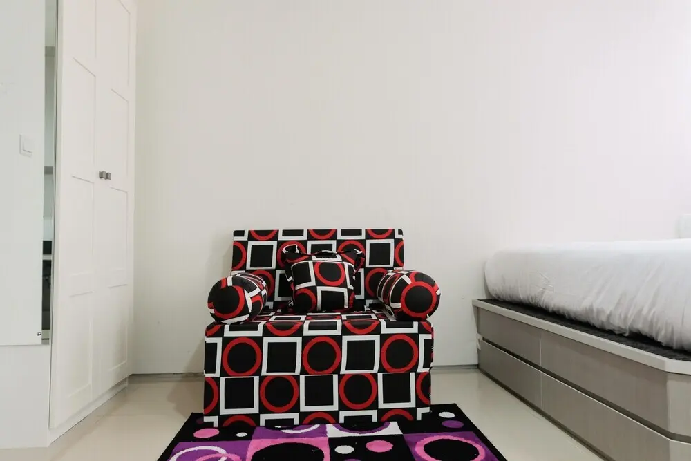 Южный Тангеранг: Modern City View Studio Apartment at Tuscany Residences