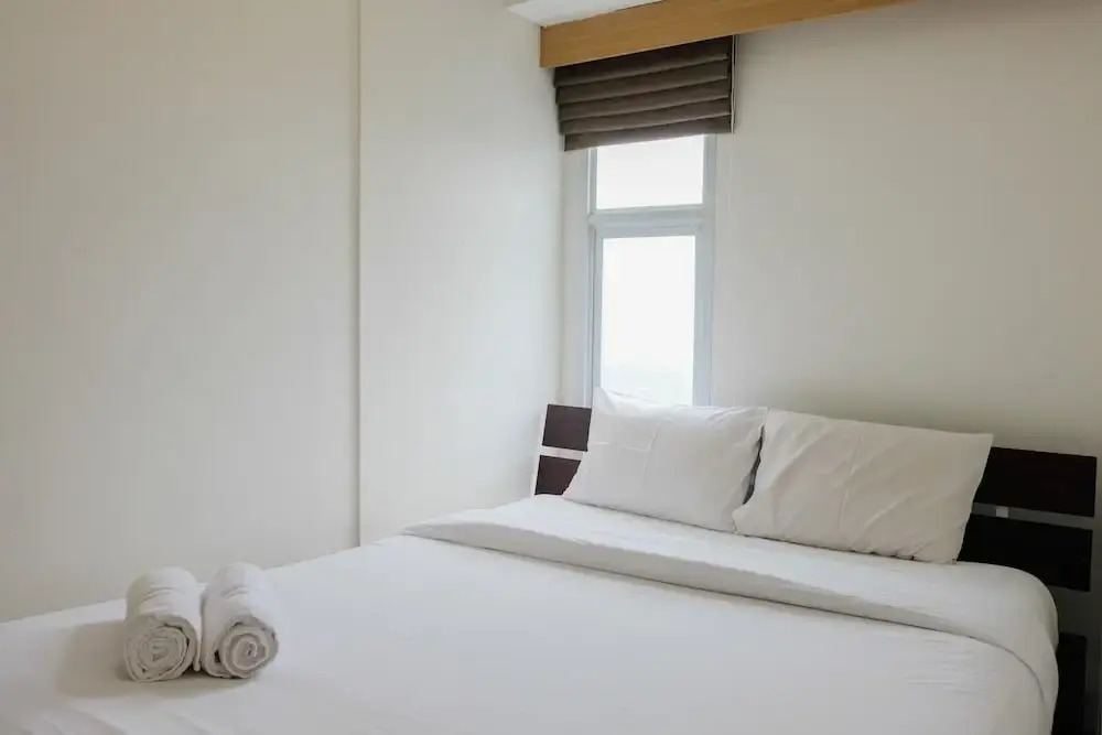 Южный Тангеранг: Minimalist 1BR at Akasa Pure Living Apartment