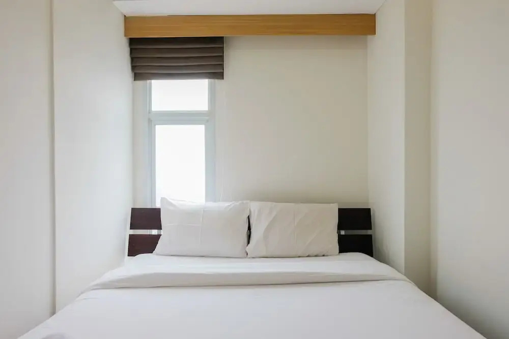 Южный Тангеранг: Minimalist 1BR at Akasa Pure Living Apartment