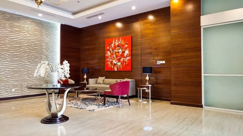 Comfy 2BR Apartment at Nifarro Park Pasar Minggu — фото 1