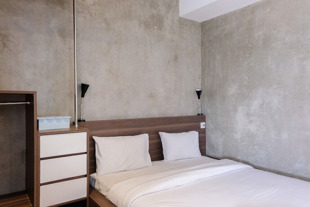 Legok: Spacious Studio Apartment at Skyline Paramount