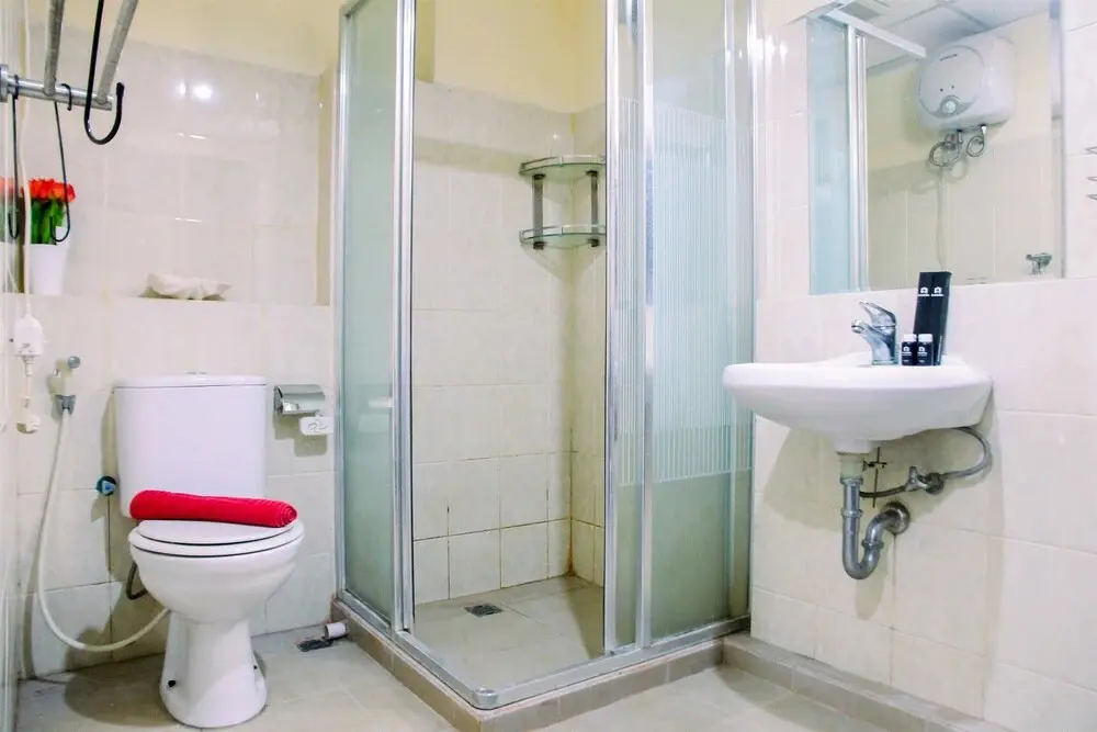 Джакарта: Modern 2BR at The Wave Epicentrum Apartment near Kuningan