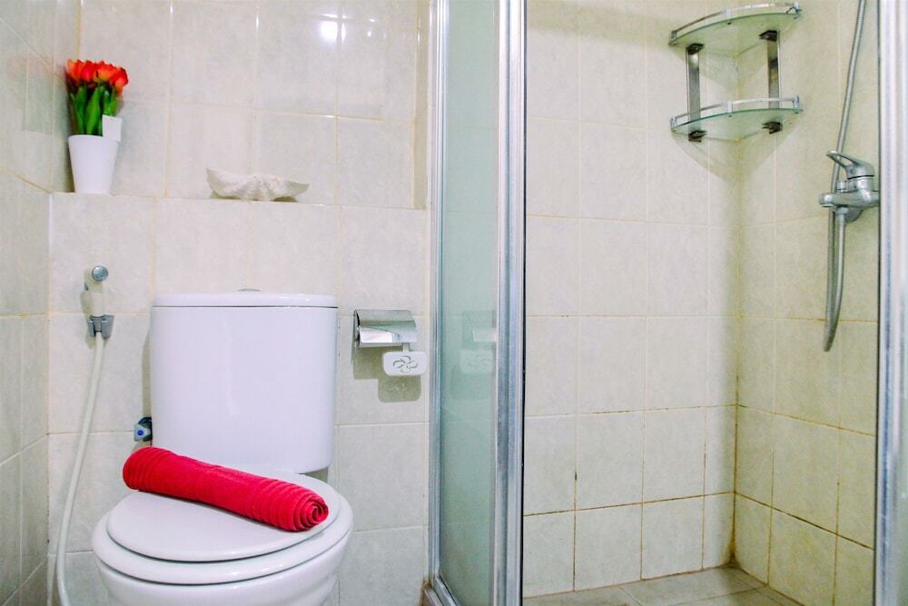 Джакарта: Modern 2BR at The Wave Epicentrum Apartment near Kuningan
