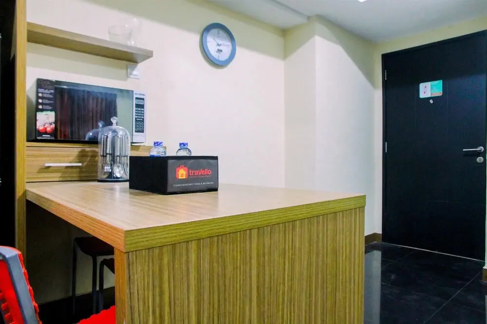 Джакарта: Modern 2BR at The Wave Epicentrum Apartment near Kuningan