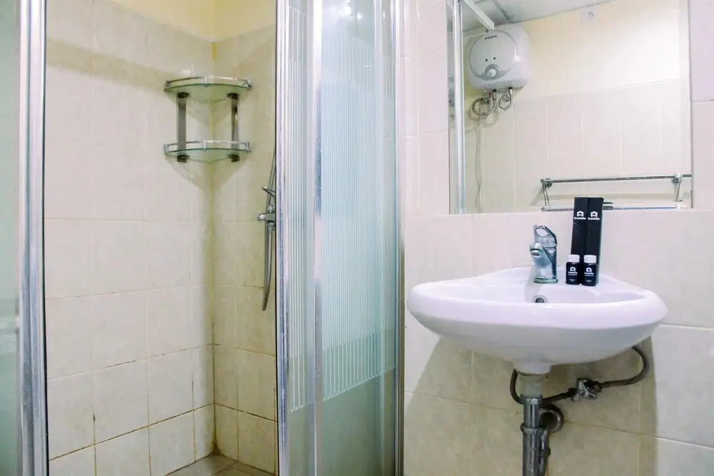 Джакарта: Modern 2BR at The Wave Epicentrum Apartment near Kuningan