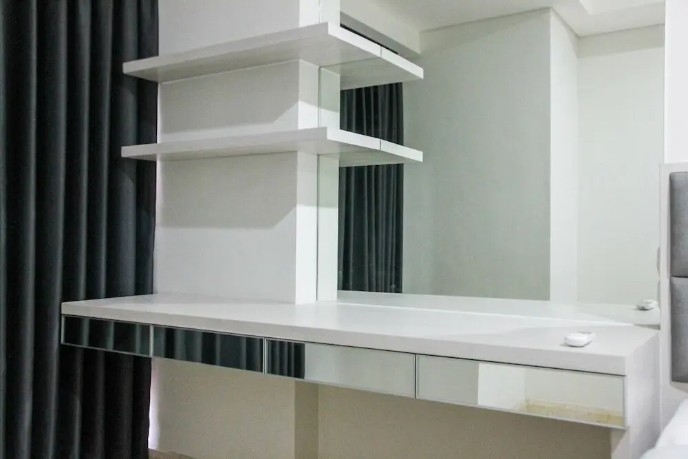 Джакарта: Sea View 1BR at Gold Coast Apartment near PIK