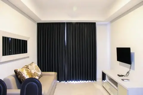 Sea View 1BR at Gold Coast Apartment near PIK — фото 1