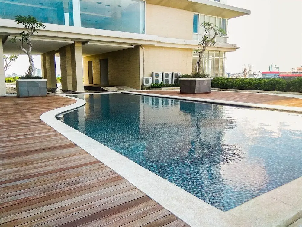 Джакарта: 2BR Apartment at Elpis Residence near Ancol and Kemayoran
