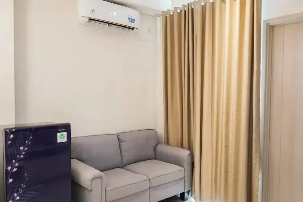 Джакарта: 2BR Apartment at Elpis Residence near Ancol and Kemayoran