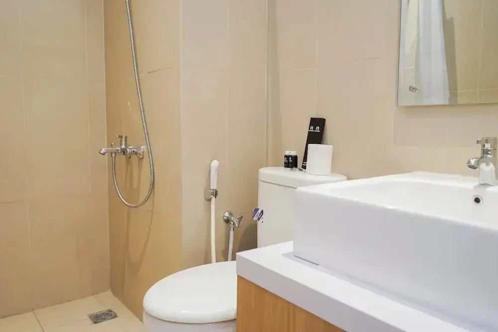 Джакарта: 2BR Apartment at Elpis Residence near Ancol and Kemayoran