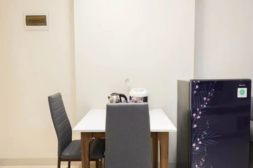 Джакарта: 2BR Apartment at Elpis Residence near Ancol and Kemayoran