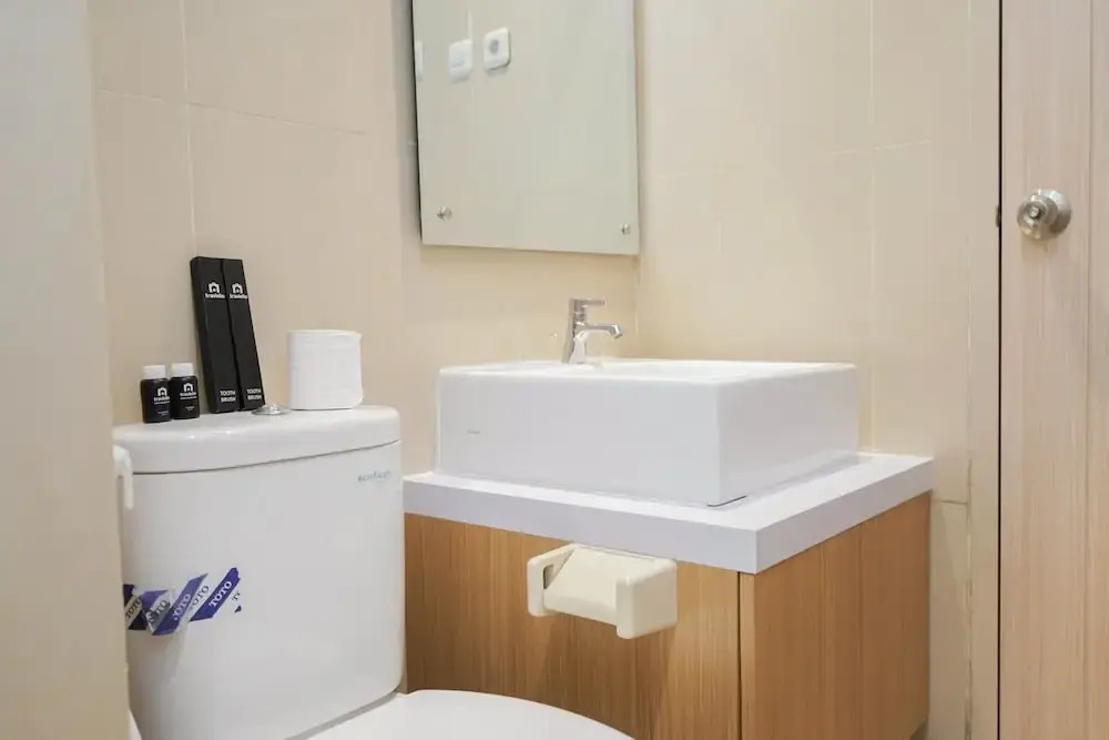 Джакарта: 2BR Apartment at Elpis Residence near Ancol and Kemayoran
