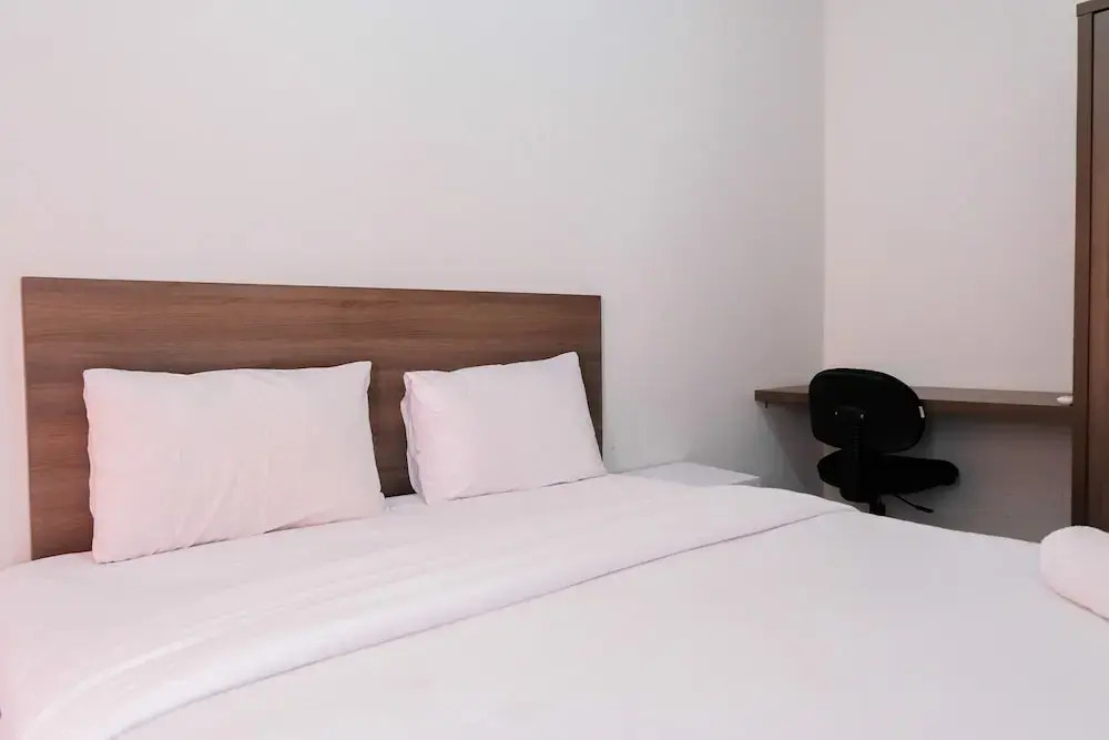 Legok: Modern 1BR Apartment at Scientia Residence