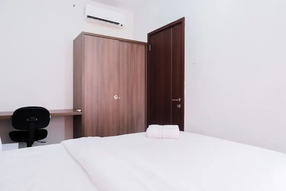Legok: Modern 1BR Apartment at Scientia Residence