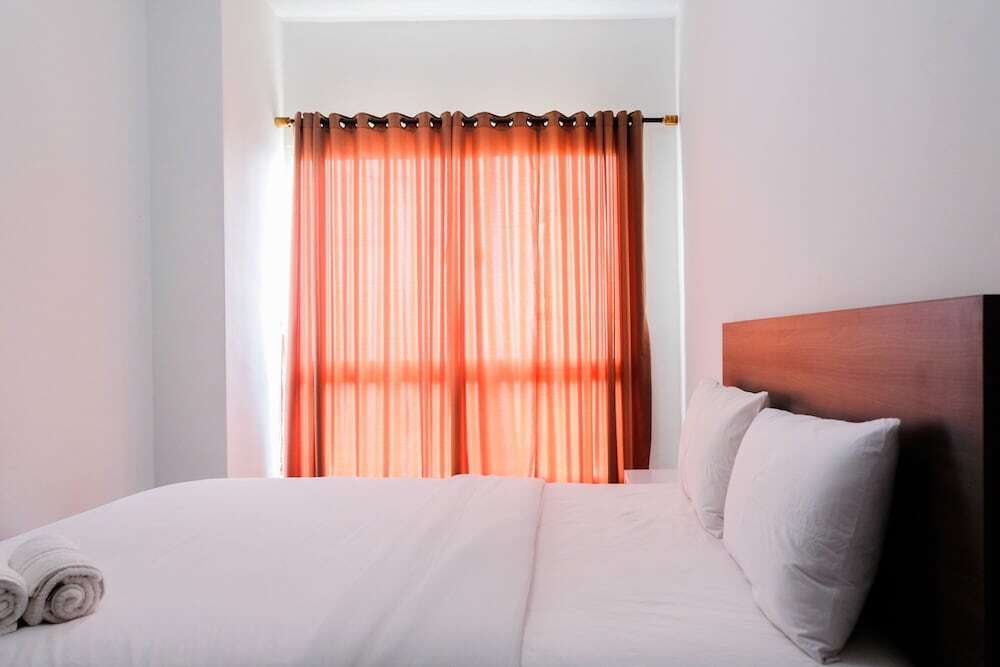 Legok: Modern 1BR Apartment at Scientia Residence