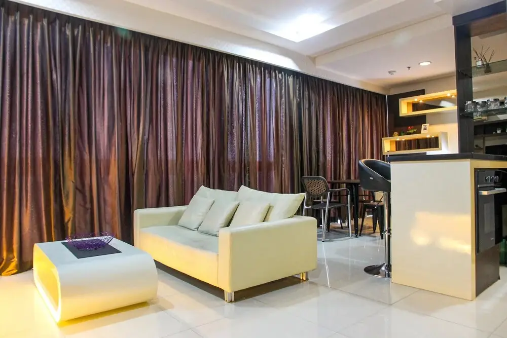Elegant 1BR at Kemang Mansion Apartment — фото 1