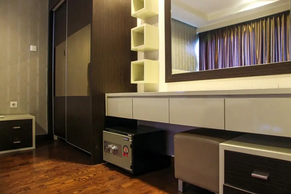 Джакарта: Elegant 1BR at Kemang Mansion Apartment
