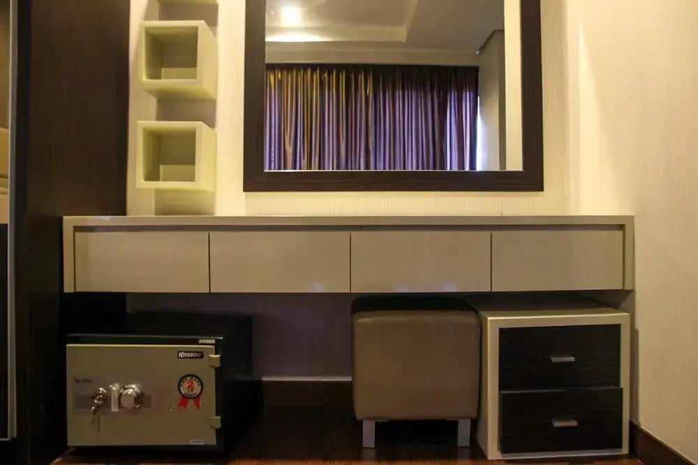 Джакарта: Elegant 1BR at Kemang Mansion Apartment